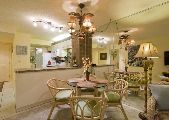 Aparthotel Gulf View South Padre Island
