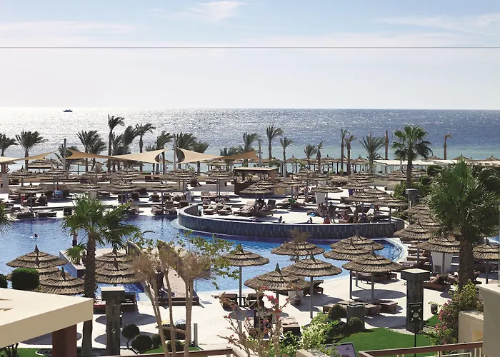 Hotel Coral Sea Imperial "Coral Sea Sensatori" Szarm el-Szejk