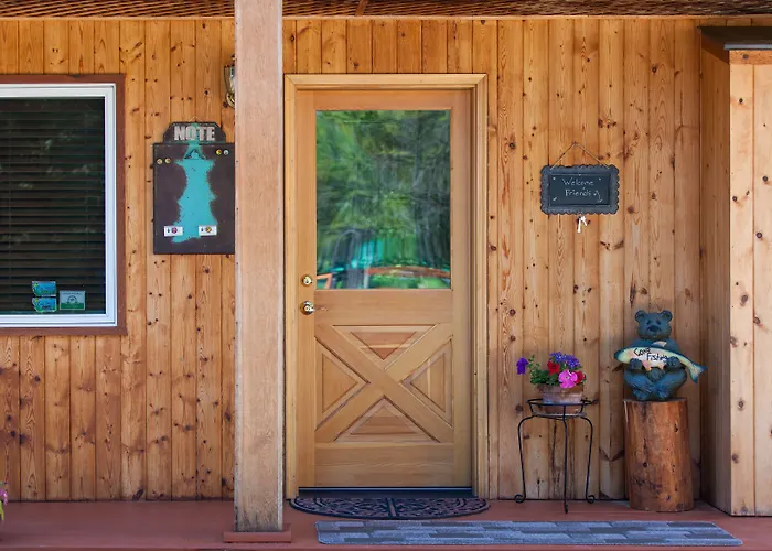 Moss Mountain Inn Columbia Falls