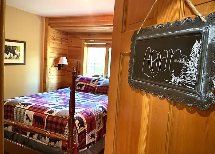 Moss Mountain Inn Columbia Falls