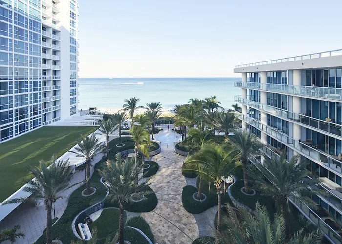 Carillon Miami Wellness Resort Miami Beach