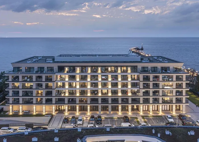 Baltic View Resort & Spa, A Member Of Radisson Individuals Międzyzdroje