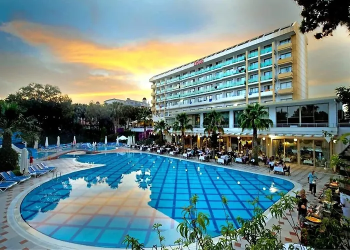 Sentido Lycus Beach Hotel Alanya