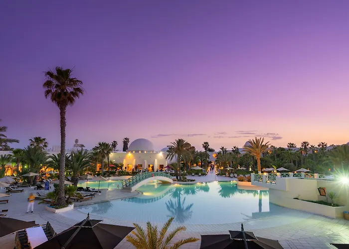 Yadis Djerba Thalasso & Spa Midun