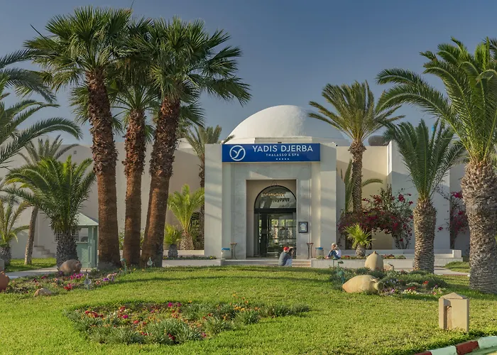 Yadis Djerba Thalasso & Spa Midun