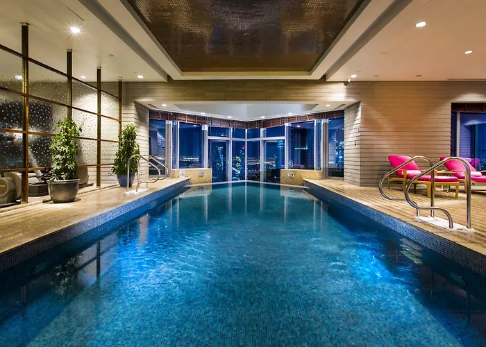 Shangri-La Apartments Dubaj