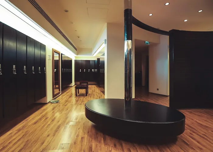 Shangri-La Apartments Dubaj