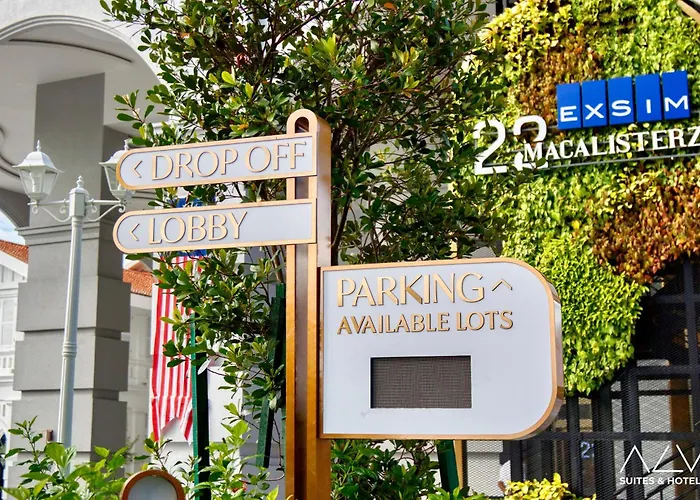 Hotel 22 Macalisterz by ALV George Town