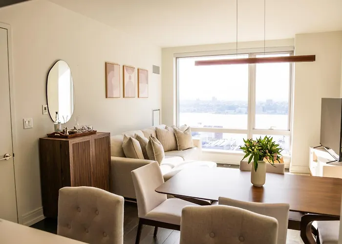 Premier Host - High Luxury In Manhattan By Unique Stays - Gym & Pool Nowy Jork