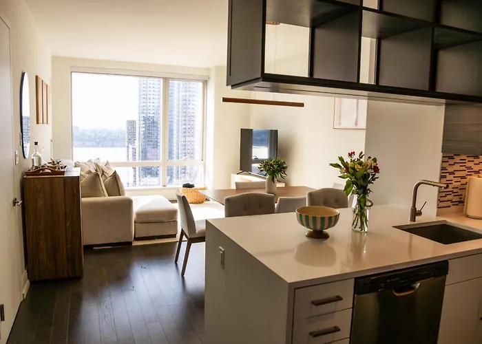Premier Host - High Luxury In Manhattan By Unique Stays - Gym & Pool Nowy Jork