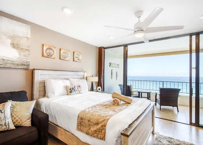 Hotel Maui Kai 707 Lahaina