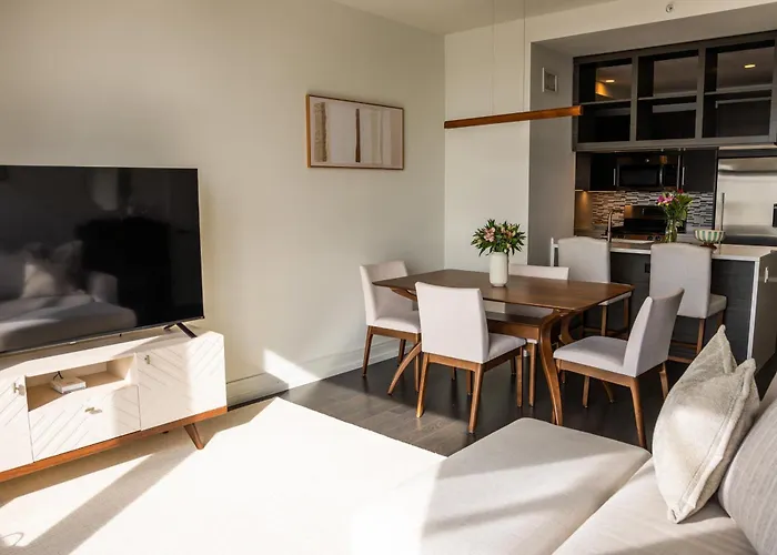 Premier Host - High Luxury In Manhattan By Unique Stays - Gym & Pool Nowy Jork