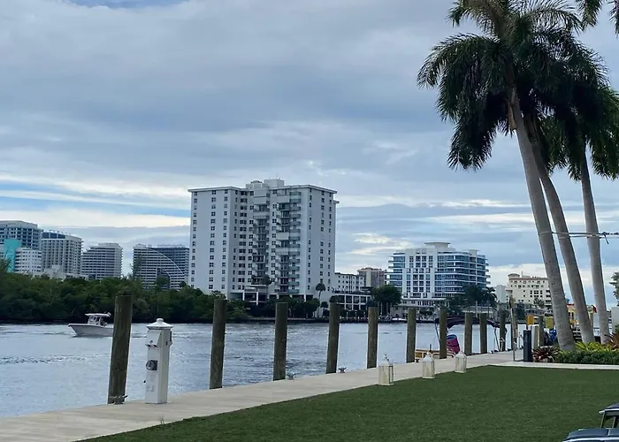 Ocean Breeze Condo - Intracostal And Ocean Views At Galleryone Fort Lauderdale