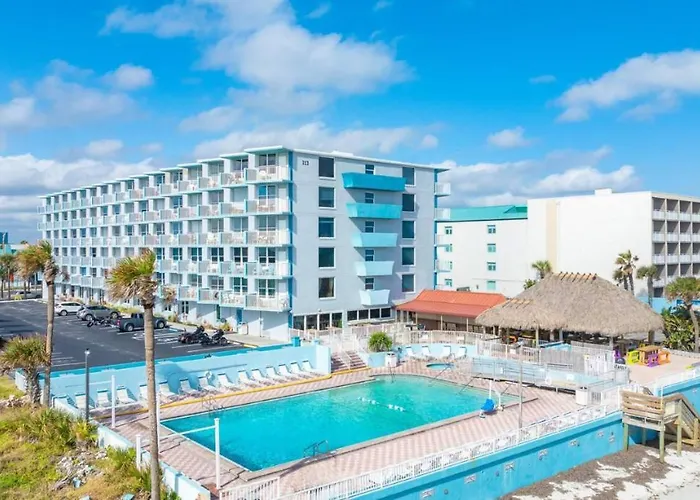 Tiki Time - Daytona Beach Oceanfront Condo!