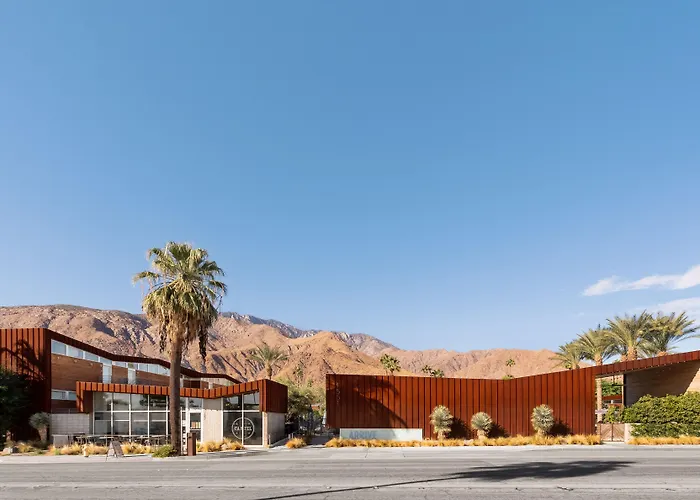 Hotel Arrive Palm Springs - Adults Only