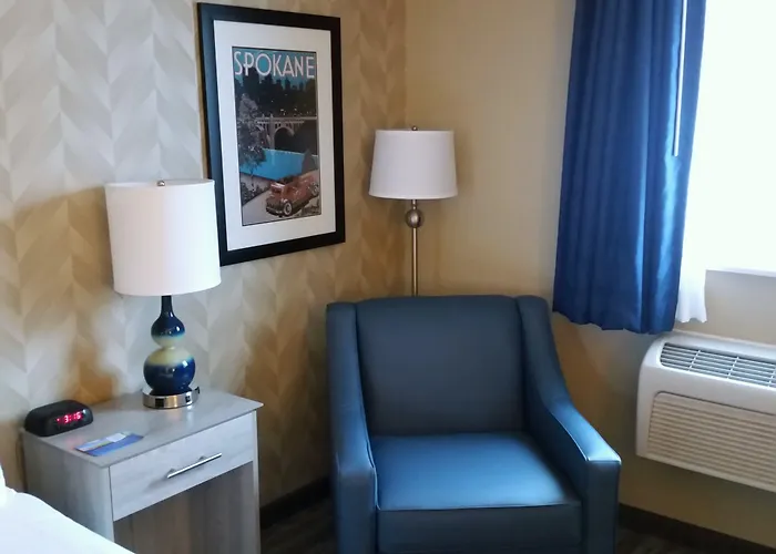 SilverStone Inn&Suites Spokane Valley