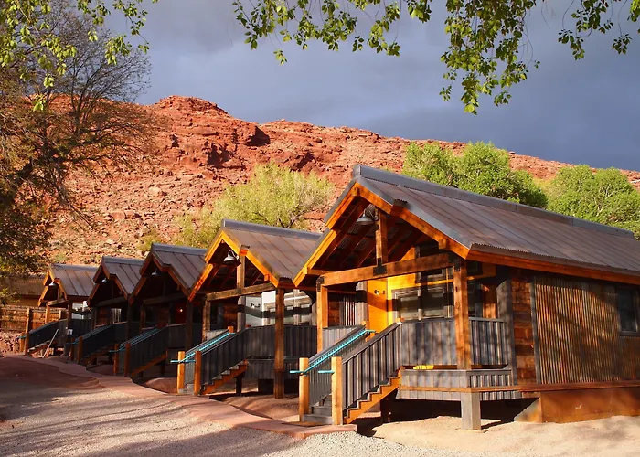 Hotel Moab Springs Ranch