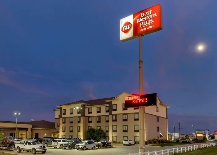 Best Western Plus North Platte Inn & Suites