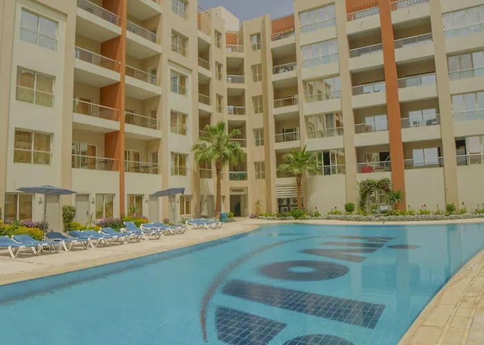 Rivoli Suites Hurghada