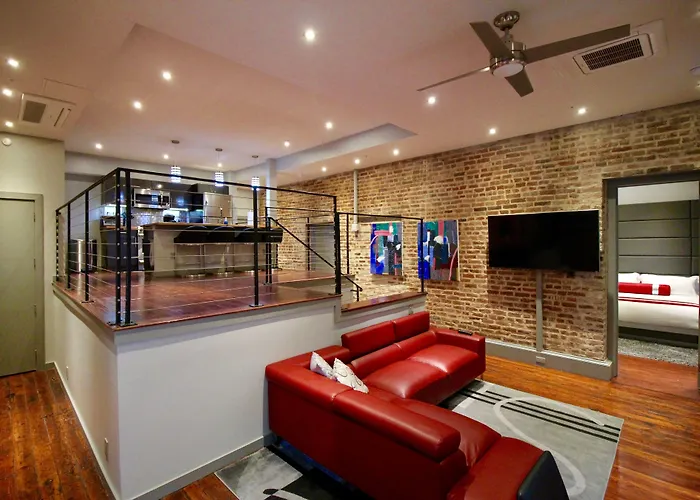 The Natchez Vacation Rentals Nowy Orlean