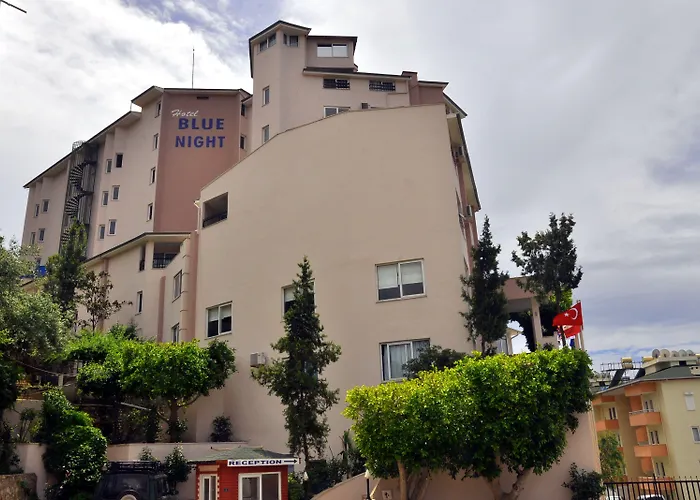 Blue Night Hotel Konaklı