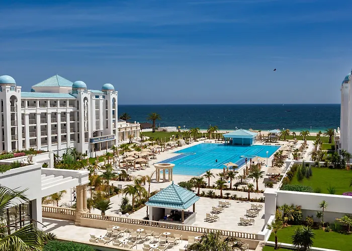 Concorde Green Park Palace Port El Kantaoui