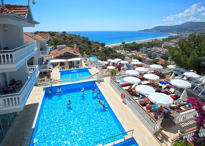 Sunny Hill Alya Hotel Alanya