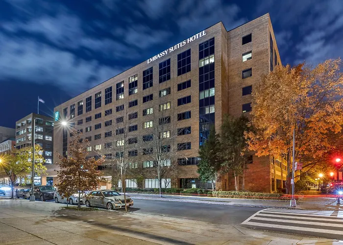 Hotel Hilton Club The District Washington Dc