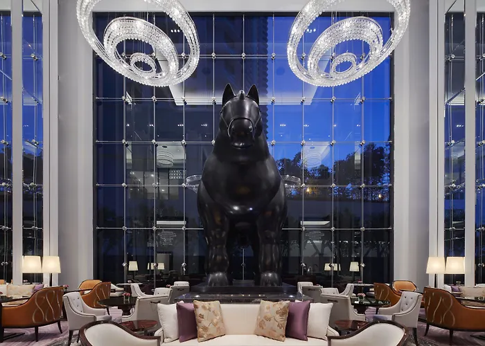 Hotel The St. Regis Kuala Lumpur