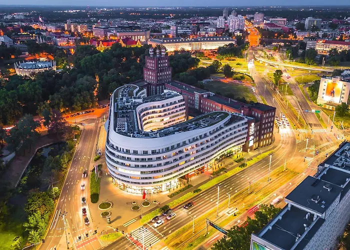 Hotel DoubleTree by Hilton Wrocław