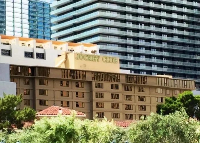 Aparthotel Getaways At The Jockey Club Las Vegas