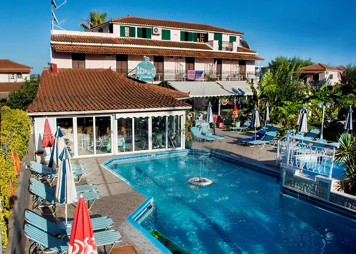 Acapulco Marinos Apartments- Adults Only Laganas
