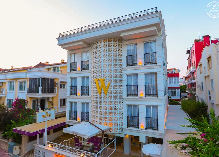 Wise Hotel & Spa - Adults Only Antalya