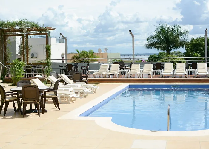 De La Trinidad Hotel Encarnación