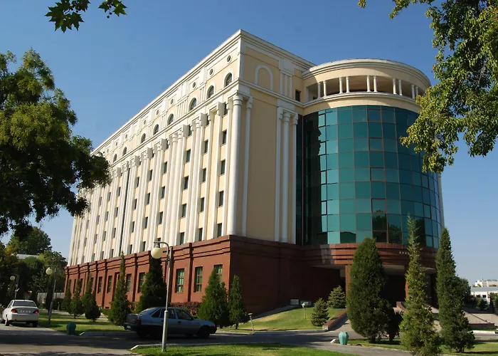 Moevenpick Samarkanda