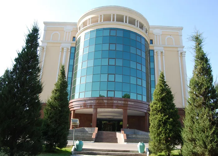 Moevenpick Samarkanda