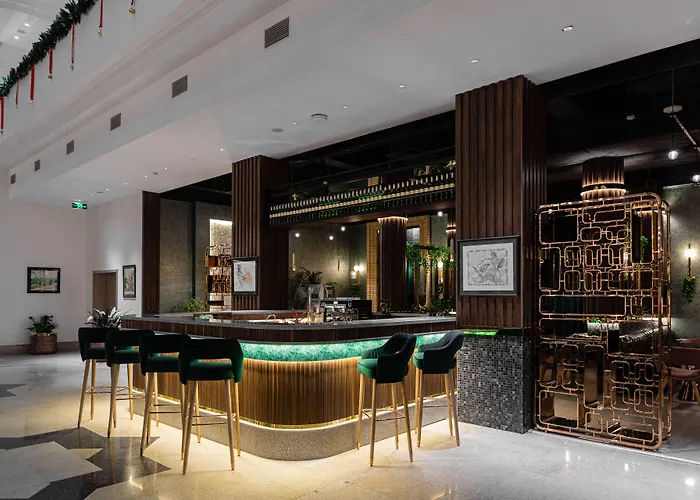 Moevenpick Samarkanda