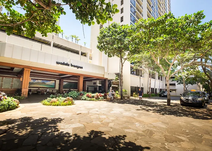 Hotel Sweetwater At Waikiki Honolulu