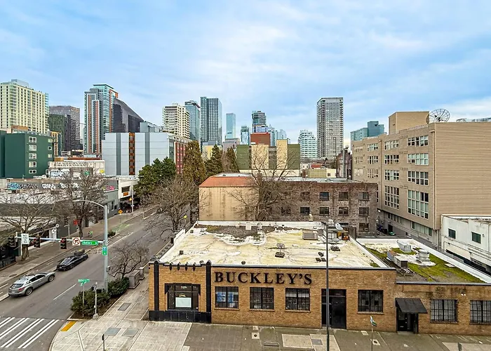 Hotel Seattle Sojourn