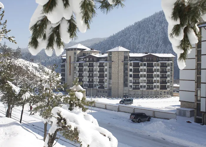 Balneo Complex Saint Spas Welingrad