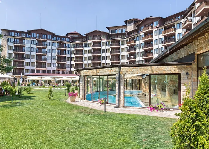 Balneo Complex Saint Spas Welingrad