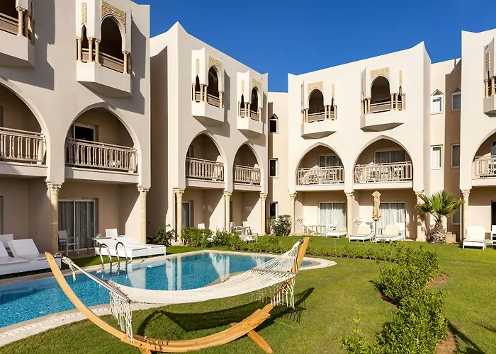 Tui Blue Palm Beach Palace Djerba - Adult Only Midun