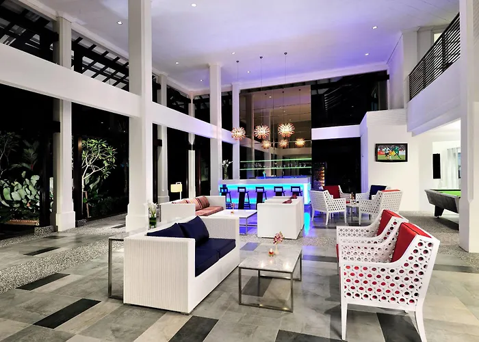 Sand & Sandals Desaru Beach Resort & Spa