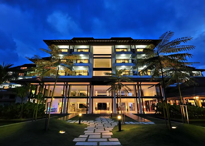 Sand & Sandals Desaru Beach Resort & Spa
