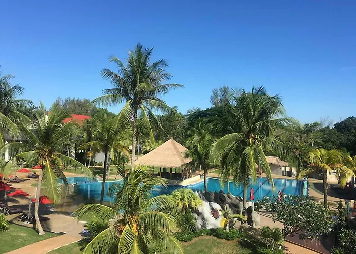 Sand & Sandals Desaru Beach Resort & Spa