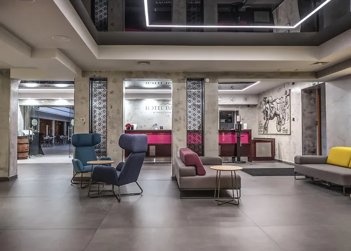 Hotel Europa Starachowice