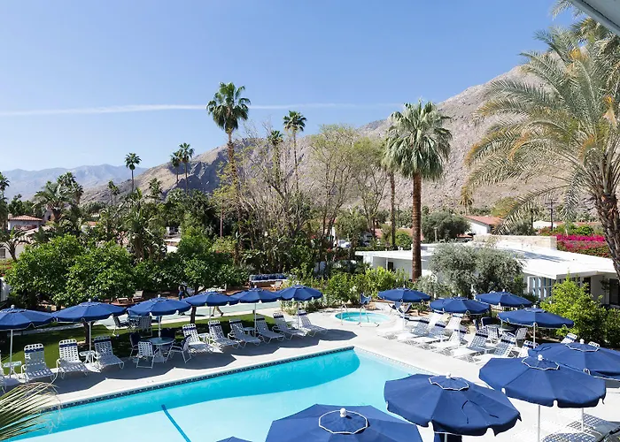 Holiday House Palm Springs