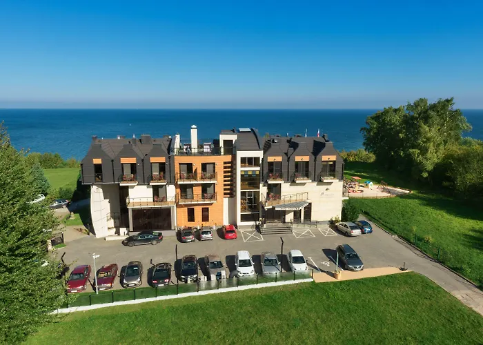 Hotel Restauracja Faleza Jastrzębia Góra