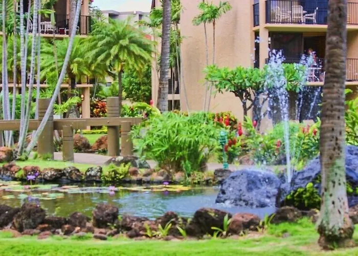 Aparthotel Papakea K303 2Bed/2Bath Stunning Ocean & Pool Views Lahaina