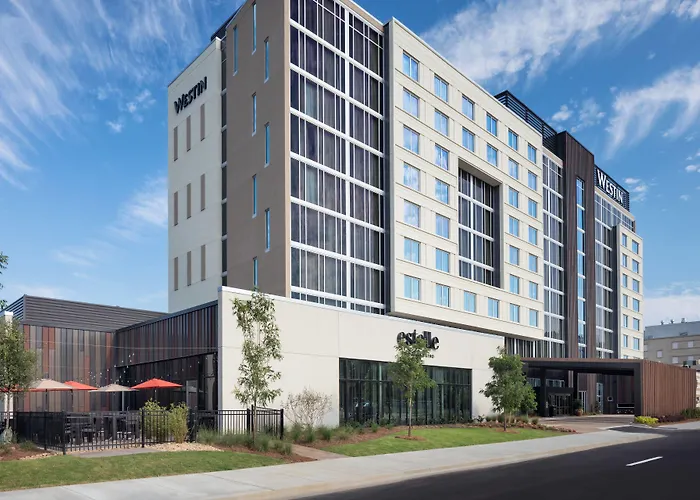 Hotel The Westin Jackson